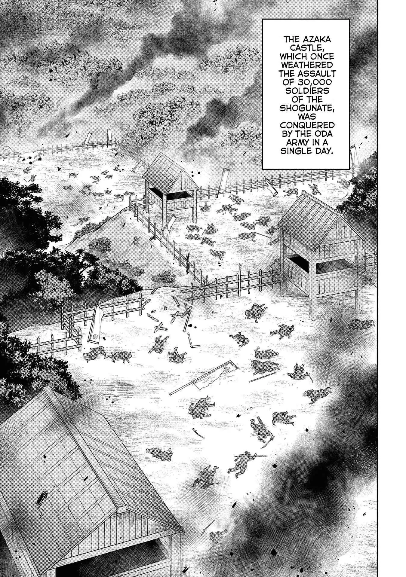 Sengoku Komachi Kuroutan: Noukou Giga [ALL CHAPTERS] Chapter 39 29